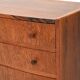 Danish rosewood chest of drawers, 1960s