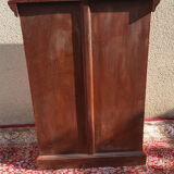 Indian hand-painted wooden furniture