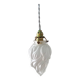 Suspension flamme vintage