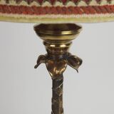 Old Asian lamp