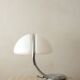Serpente Model 599 Table Lamp by Elio Martinelli for Martinelli Luce, 1970s