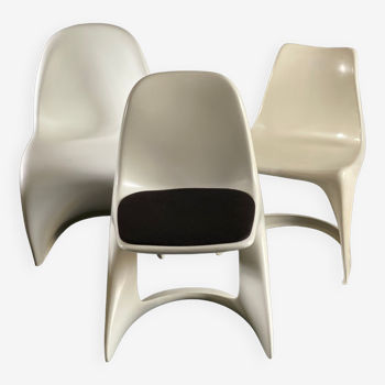Trio of Space Age Chairs