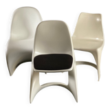 Trio of Space Age Chairs