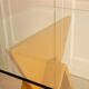 Table à manger - Italie 1980s