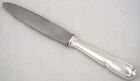 Boulenger Rambouillet, 12 silver-plated table knives, excellent condition.
