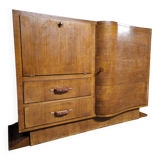 Vintage Art Deco sideboard 1950