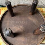 Coffee table TD 10 Roger Capron
