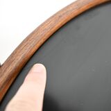 Large nesting tables 780 by Gianfranco Frattini for Cassina, 1960s