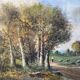 Landscape late 19th early 20th century
