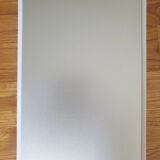 Hippie cat metal plate