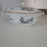 Bernardaud soup tureen