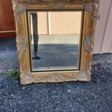 Rectangular mirror Louis XV style