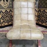 Armchair - Chesterfield leather driver