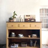 country buffet XL, counter