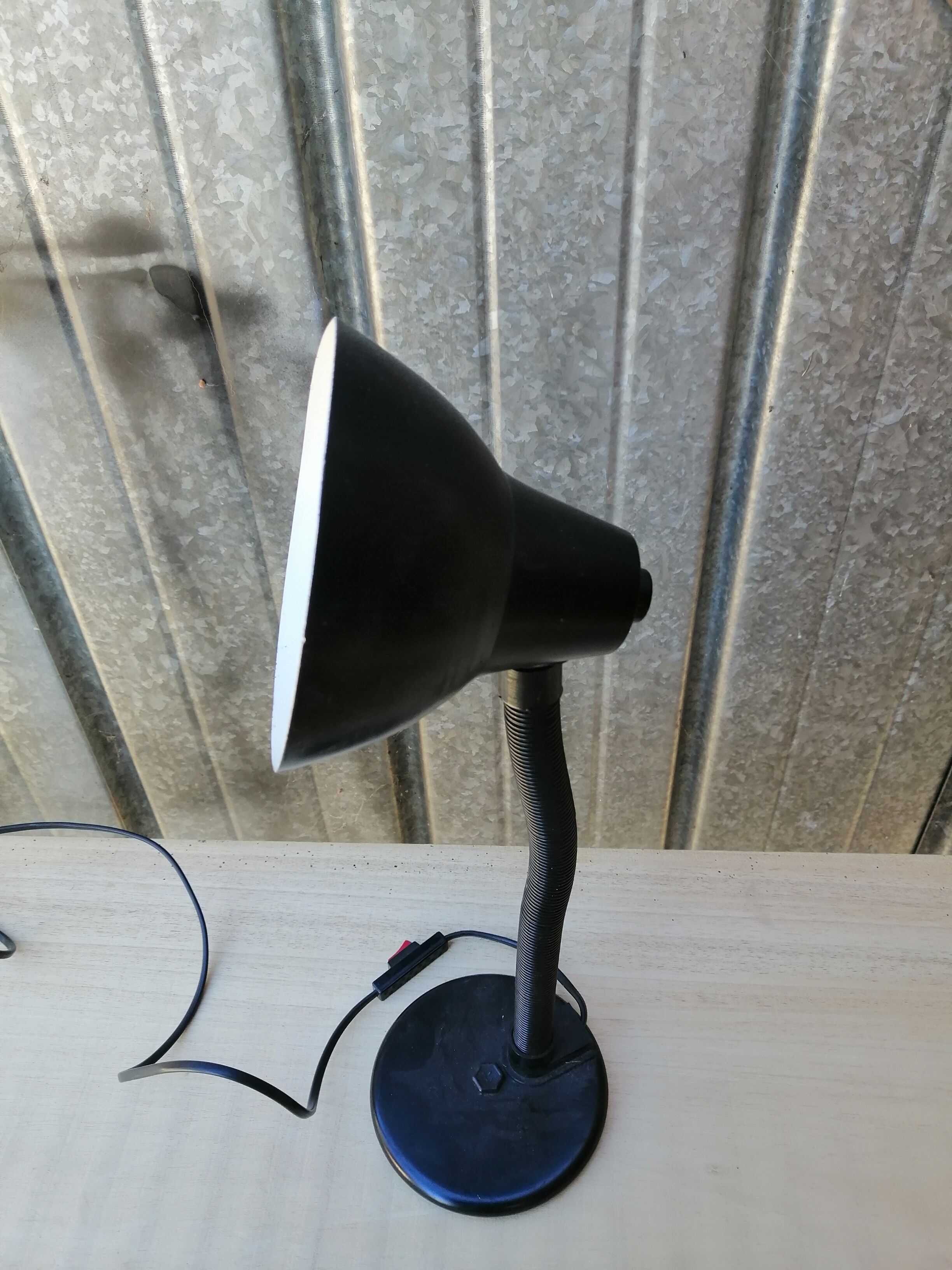 Lampe de bureau a poser