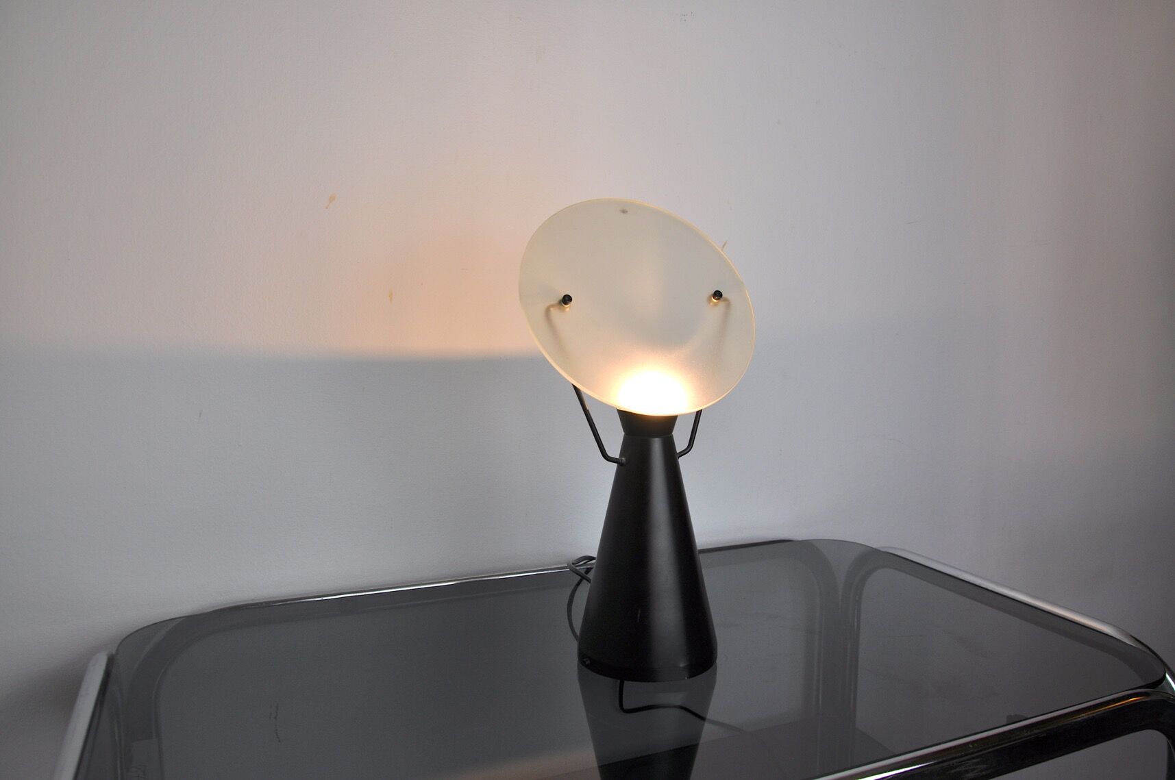 Minimalist Lamp, Spain, 1980