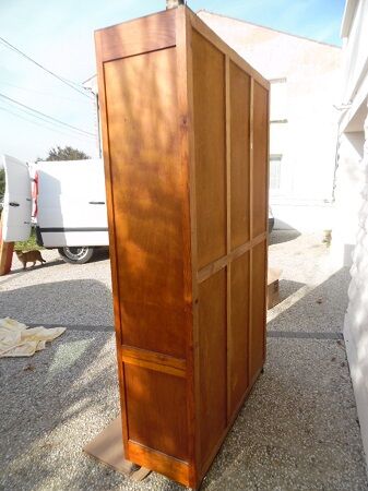 School bookcase years 60