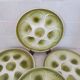Shell plates Moulin des Loups Orchies