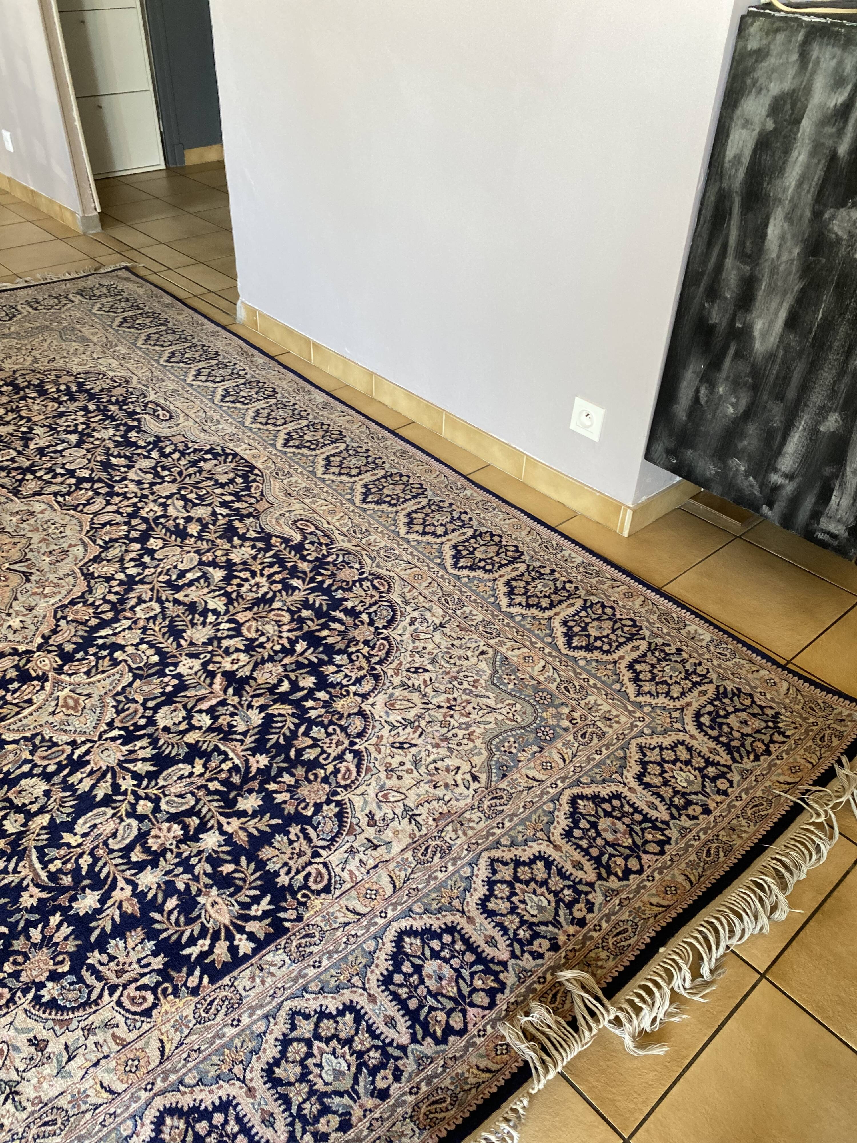 Carpet from Iran, 315x215 cm