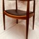 Fauteuil danois Hans Wegner modèle 503