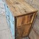 Ancien buffet en teck birman