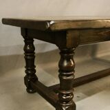 Grande table de ferme