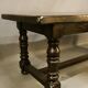 Large farmhouse table