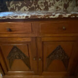 Dressing table