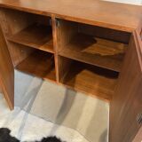Modular Teak Bookcase by Franco Albini 1956