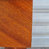 Bedside table - chess game