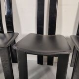 10 chairs by Pietro Costantini, Italy 80s