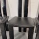 10 chairs by Pietro Costantini, Italy 80s