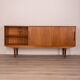 1960s Vintage Sideboard in Teak Wood Danish Design
