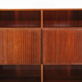 Armoire recyclée Omann Jun Palisander des années 1960, Danemark