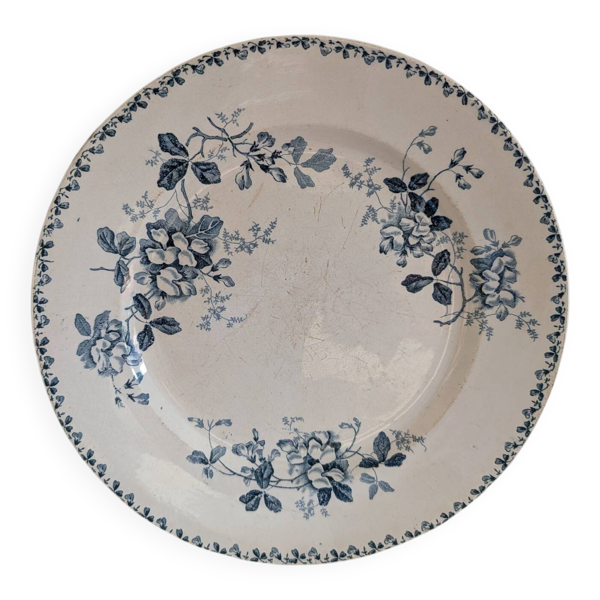 Plat rond Saint-Amand Acacia