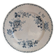 Round plate Saint-Amand Acacia