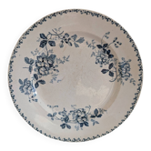 Round plate Saint-Amand Acacia