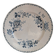 Round plate Saint-Amand Acacia