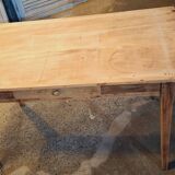 Old farm table