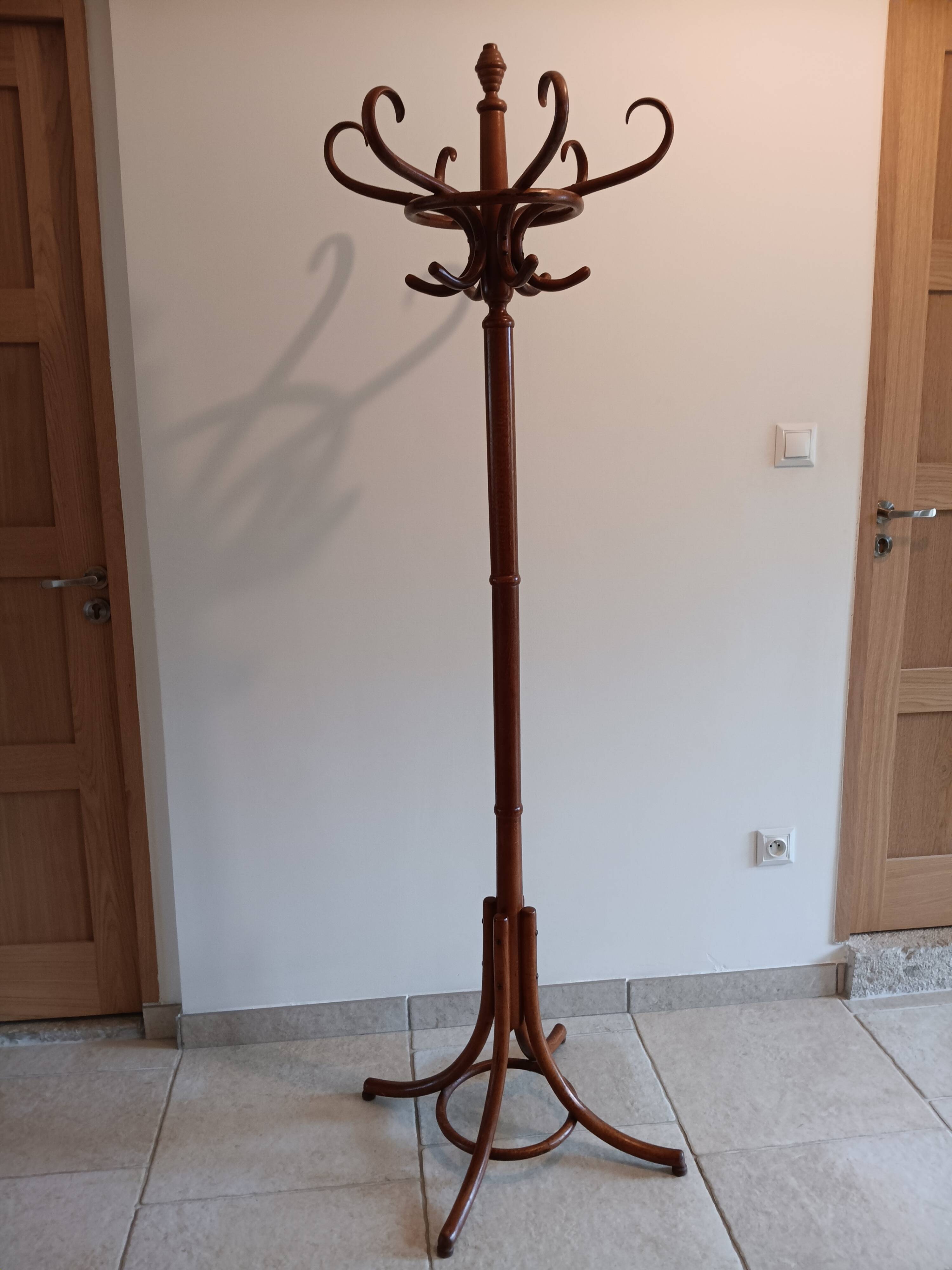 Vintage parrot coat rack ZPM RADOMSKO