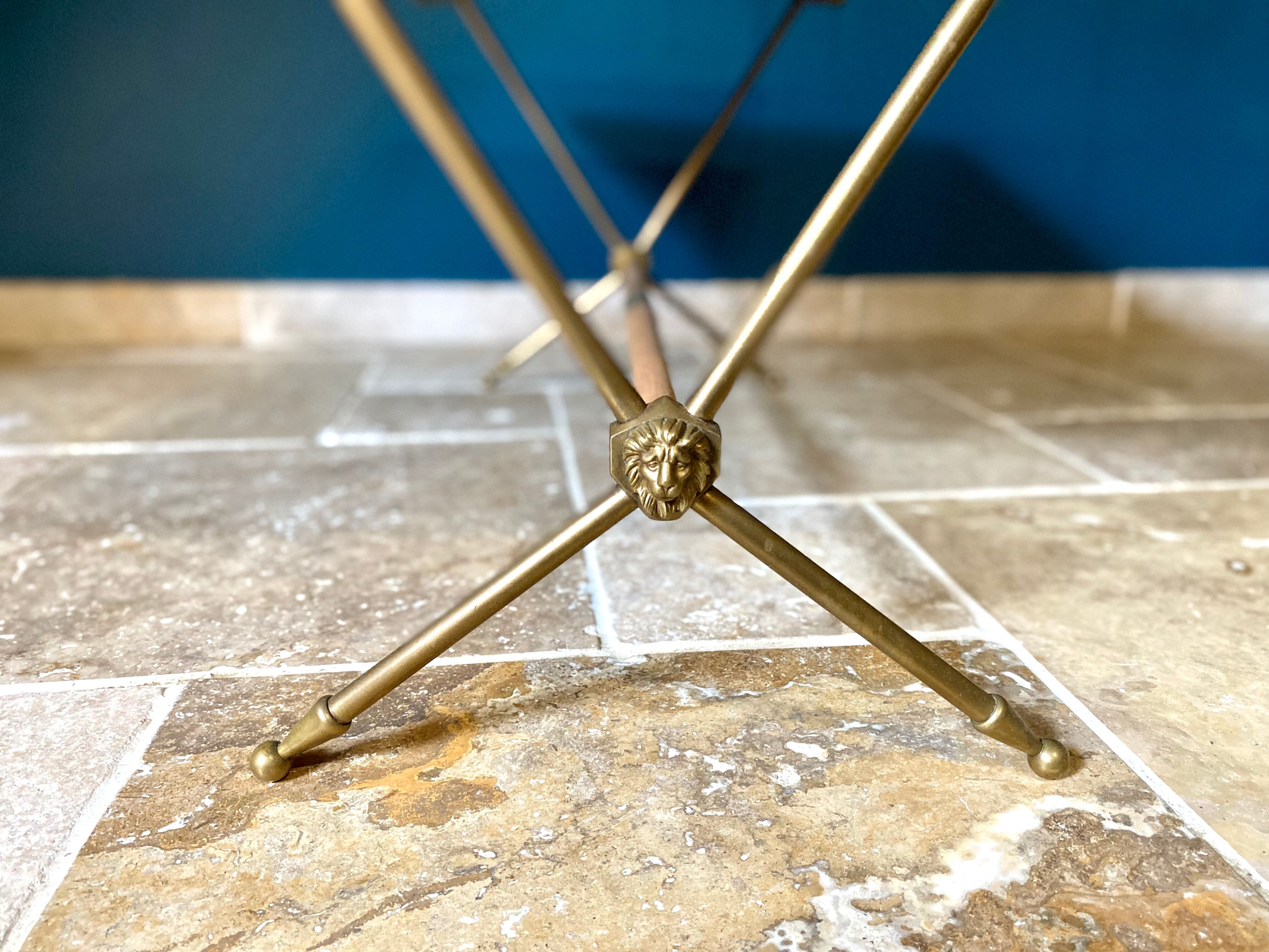 Coffee table house Ramsay 50s