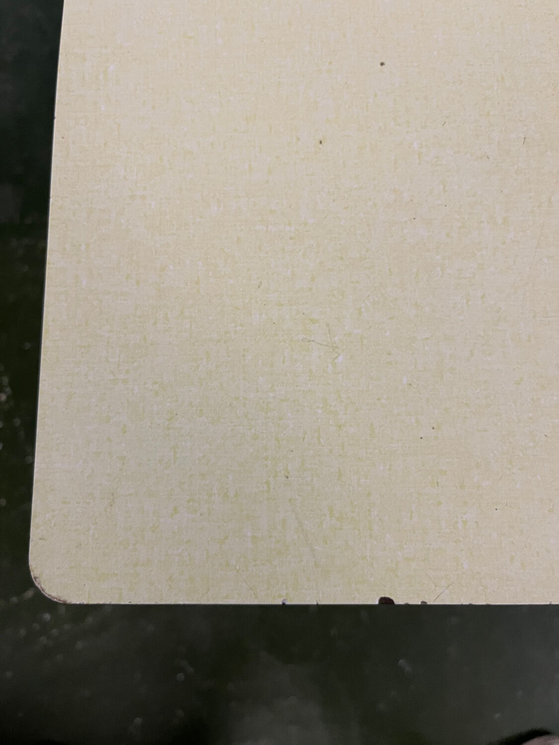 1960s Bistro Table