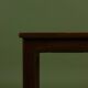 Vintage Scandinavian side table from the 1960s.