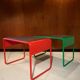 Pair of vintage desks from the 80s