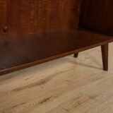 Mid-Century Teak Shelf, Denmark, 1970s
