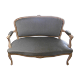 Louis XV style bench