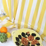 Large vallauris fruit cup