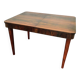 Czechoslovakian Extendable Dining Table by Jindřich Halabala for Up Závody,