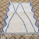 Handmade wool rug