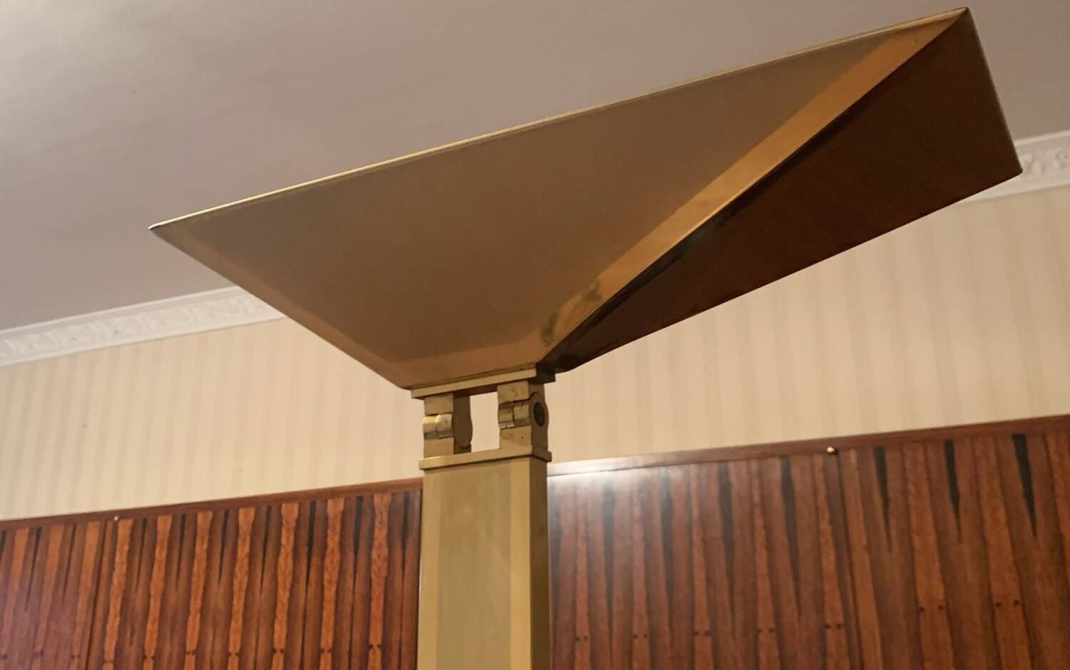 Targetti Sankey floor lamp signed – Italian design